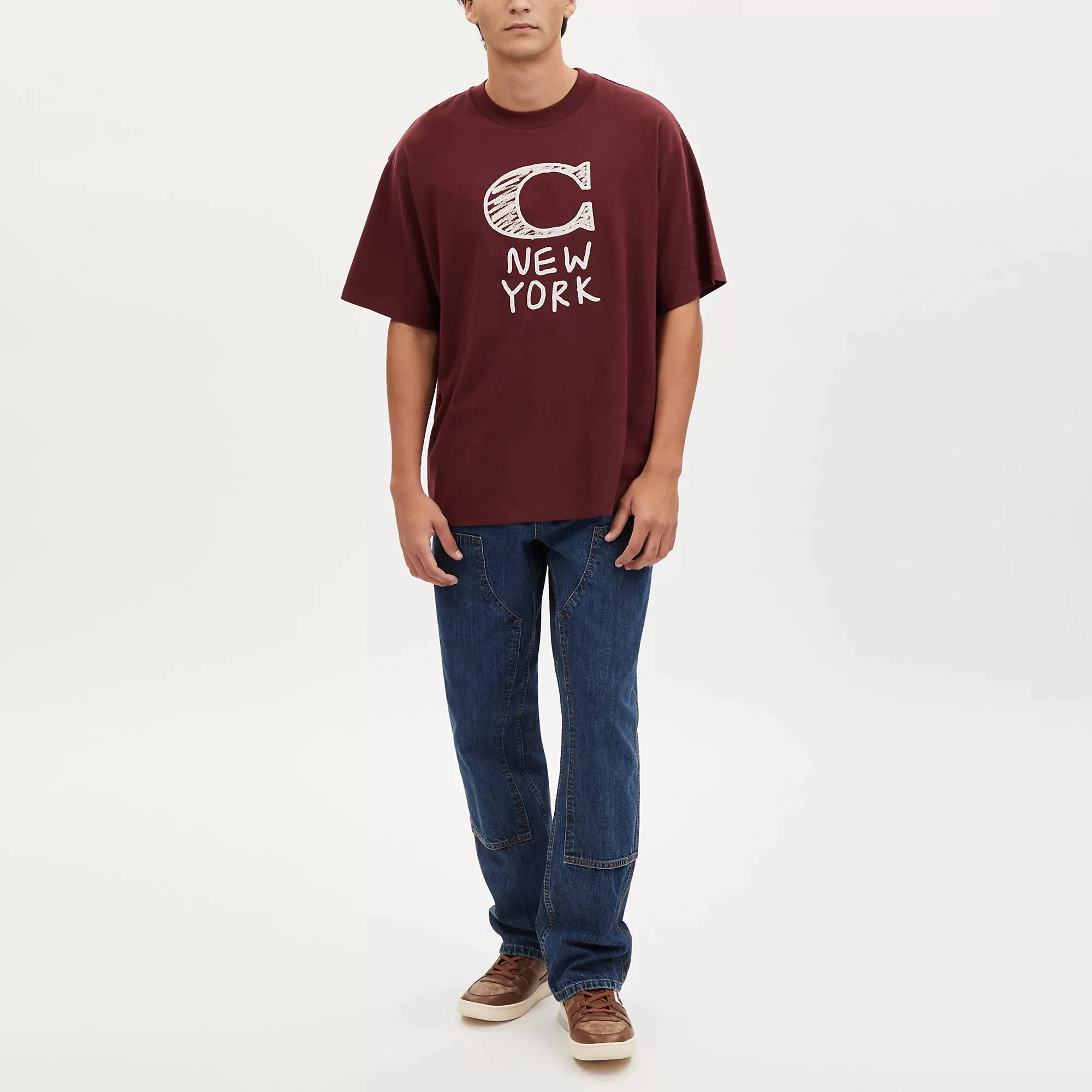 Coach Outlet Signature T Shirt