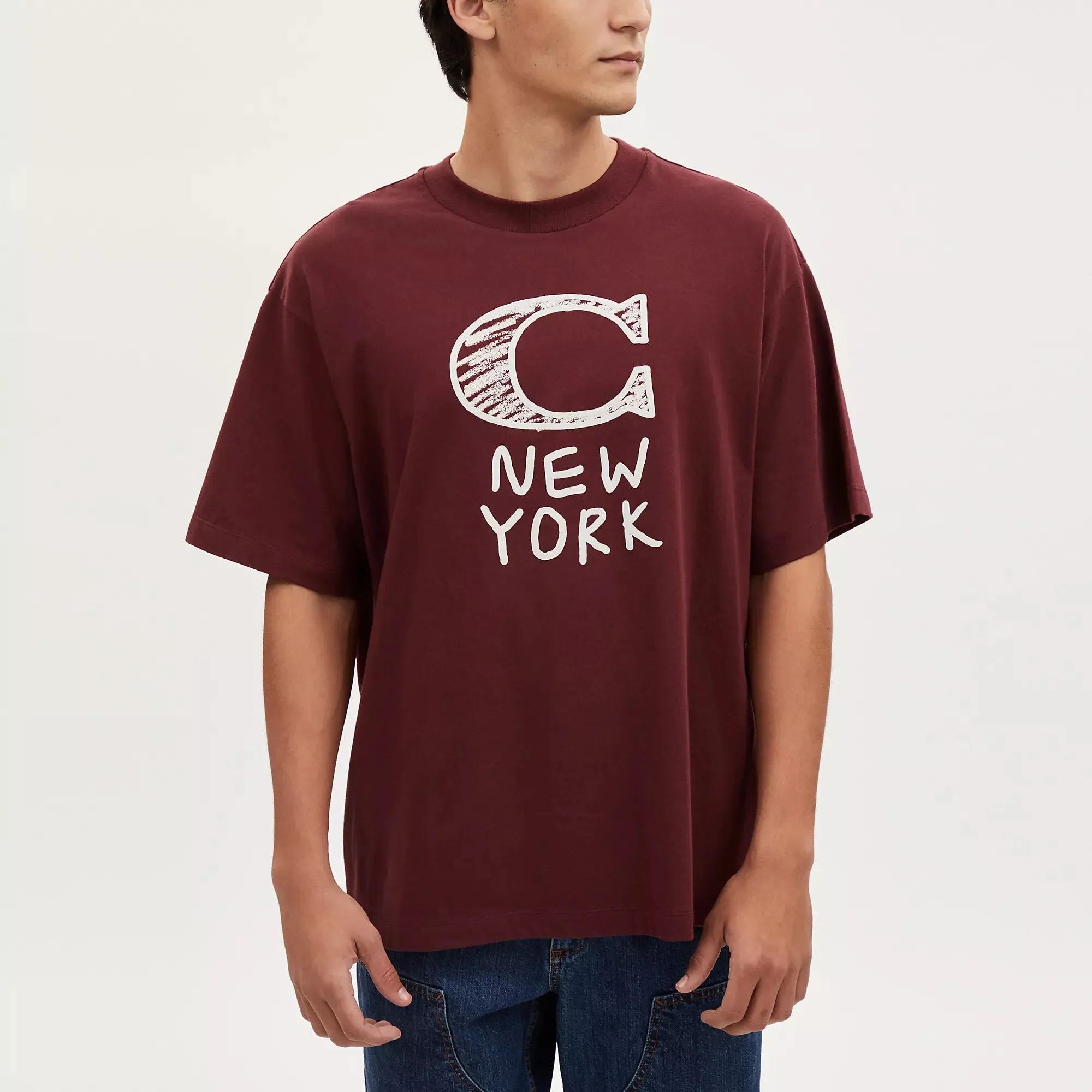 Coach Outlet Signature T Shirt