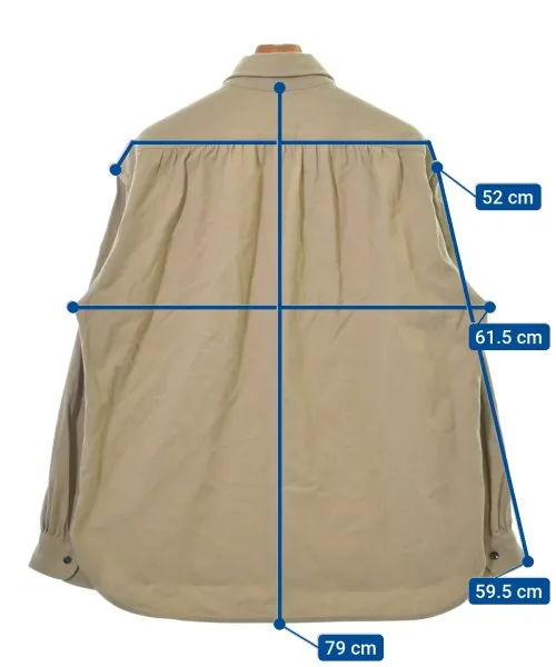 COLINA Casual shirts
