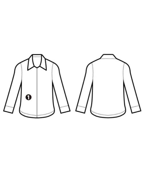 COLINA Casual shirts