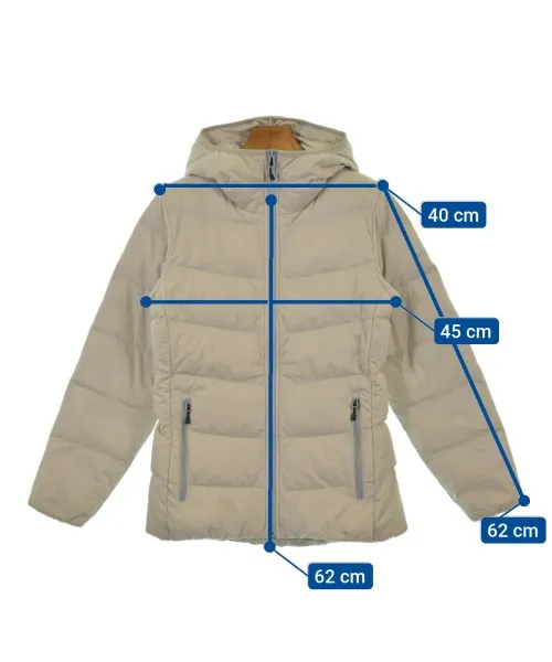 Columbia Down jackets/Vests