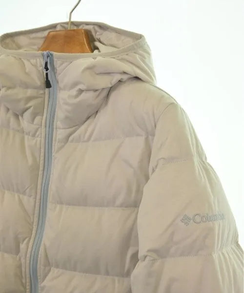 Columbia Down jackets/Vests