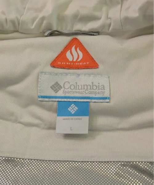 Columbia Down jackets/Vests