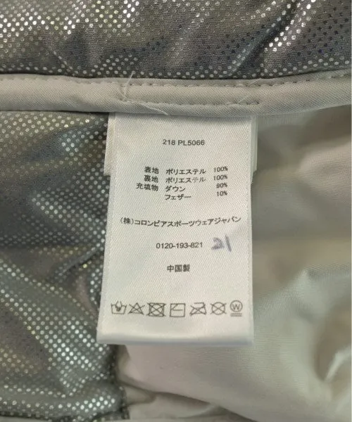Columbia Down jackets/Vests