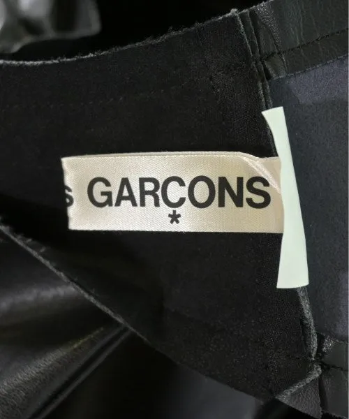 COMME Des GARCONS Vests