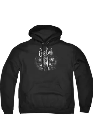 Corpse Bride Bride To Be Adult Pull Over Hoodie / Hooded Sweatshirt