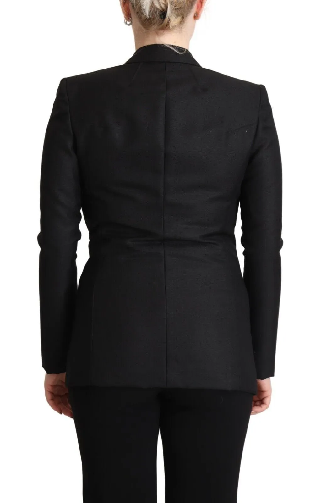 Costume National  Long Sleeves Double Breasted Women's Jacket