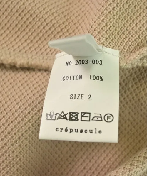 Crepuscule Sweaters