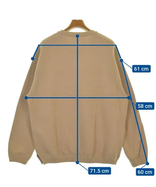 Crepuscule Sweaters