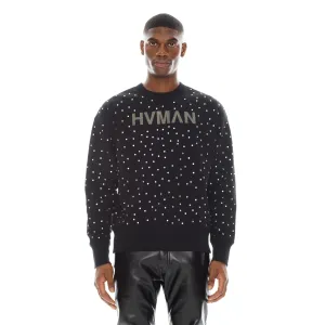Crew Sweatshirt In Black