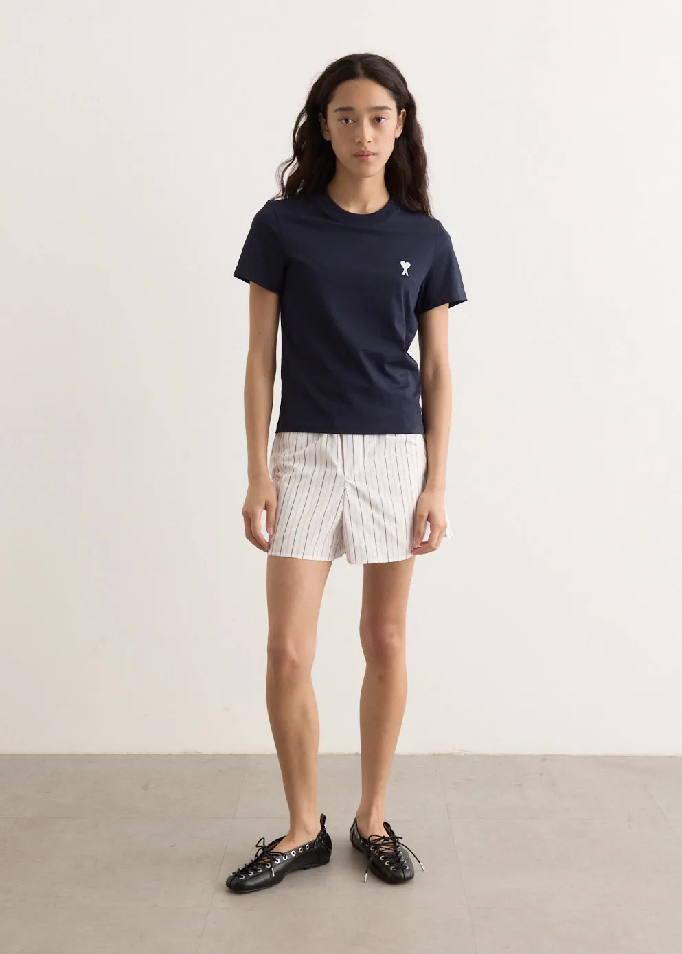 Cropped T-Shirt