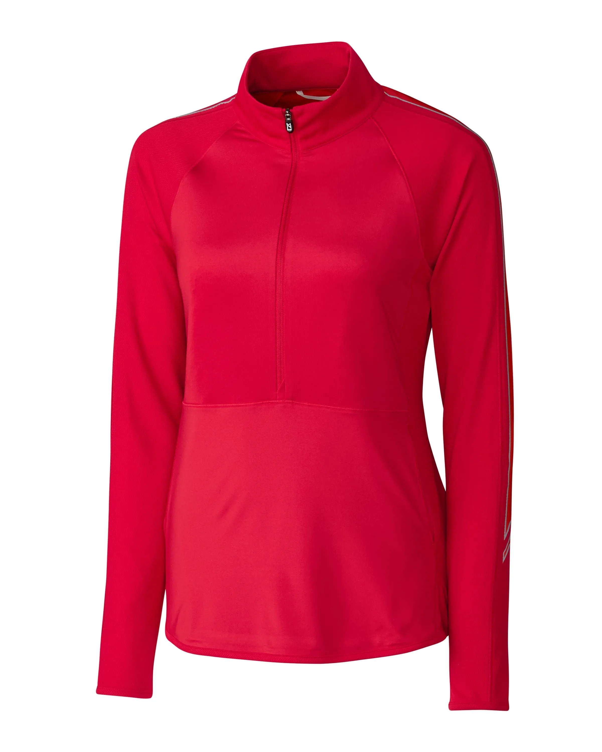 Cutter & Buck Ladies' Pennant Sport Half-Zip Jacket