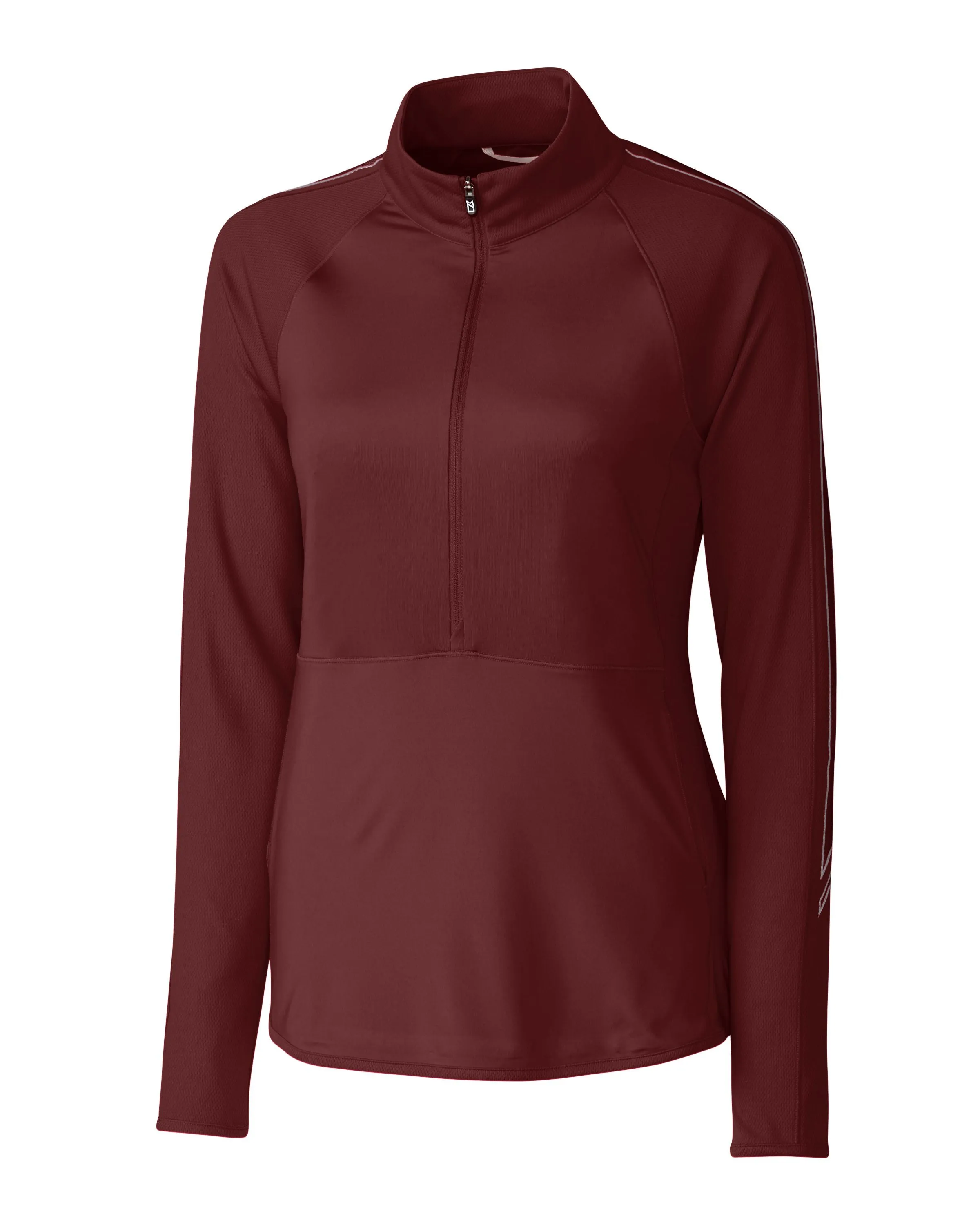 Cutter & Buck Ladies' Pennant Sport Half-Zip Jacket