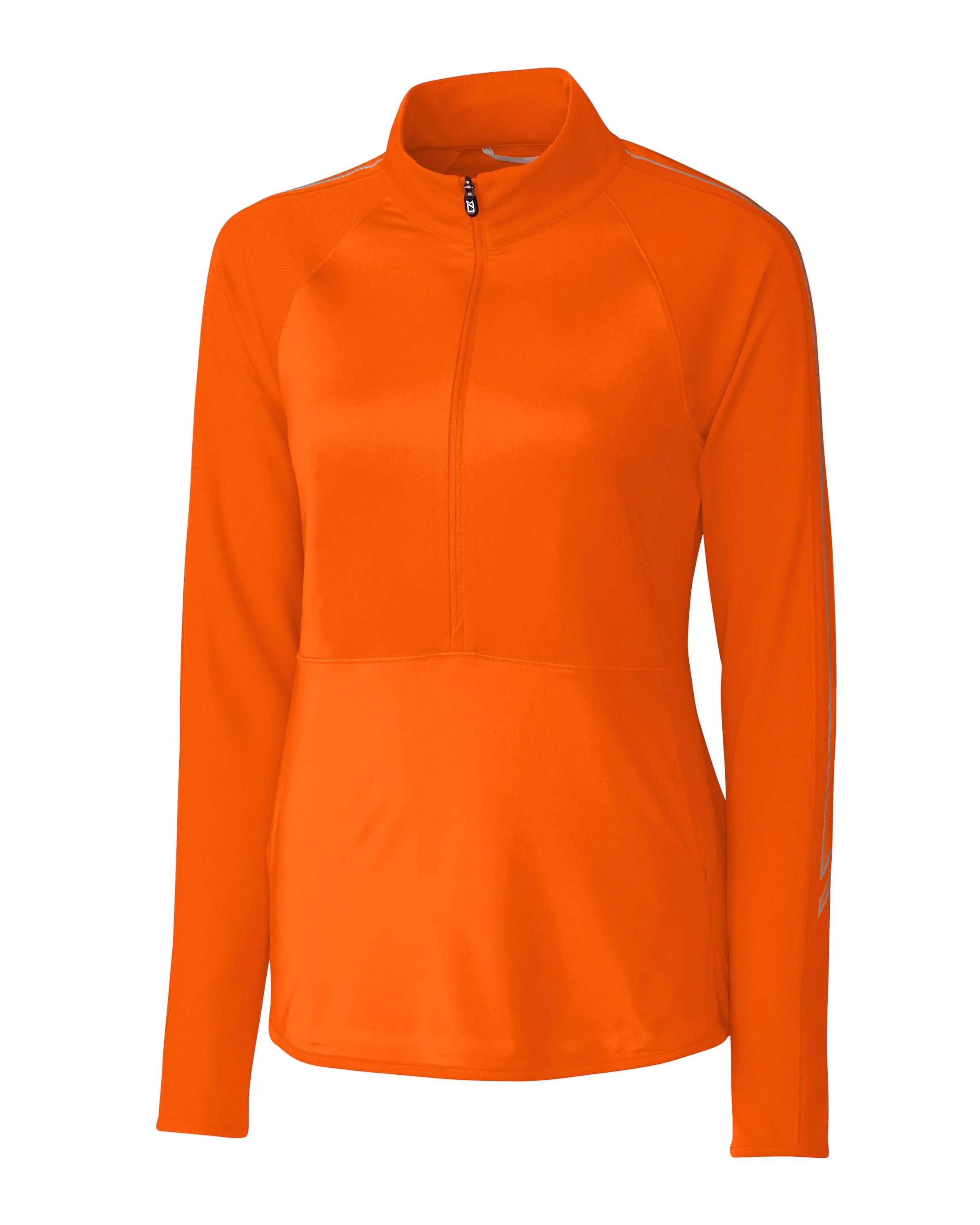 Cutter & Buck Ladies' Pennant Sport Half-Zip Jacket