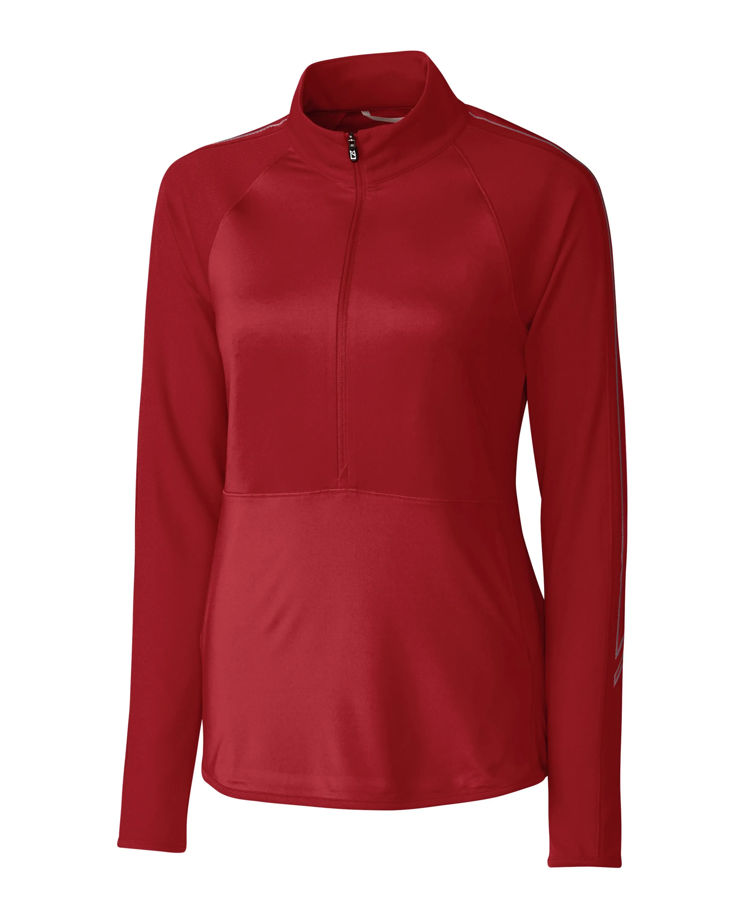 Cutter & Buck Ladies' Pennant Sport Half-Zip Jacket