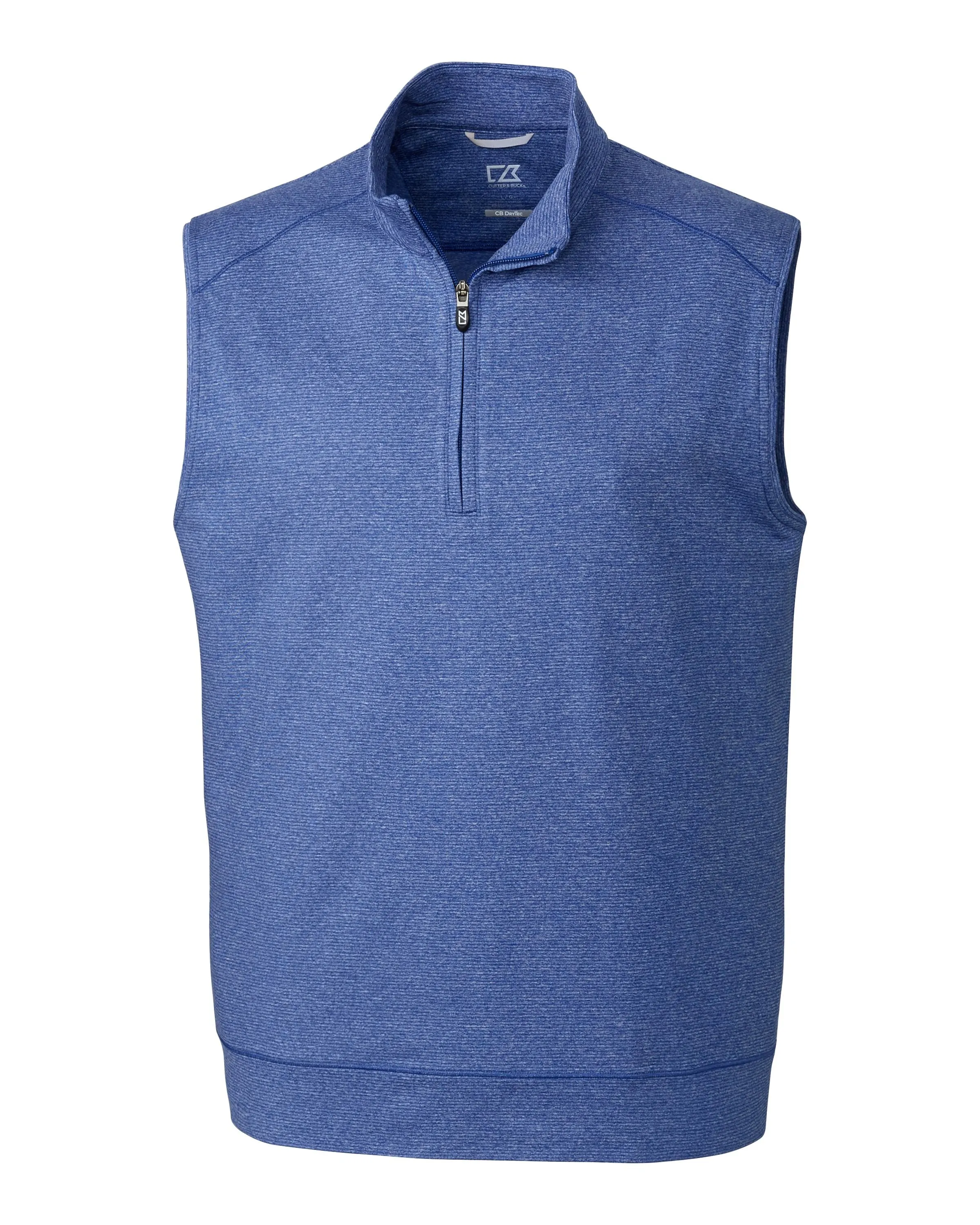 Cutter & Buck Shoreline Half-Zip Vest