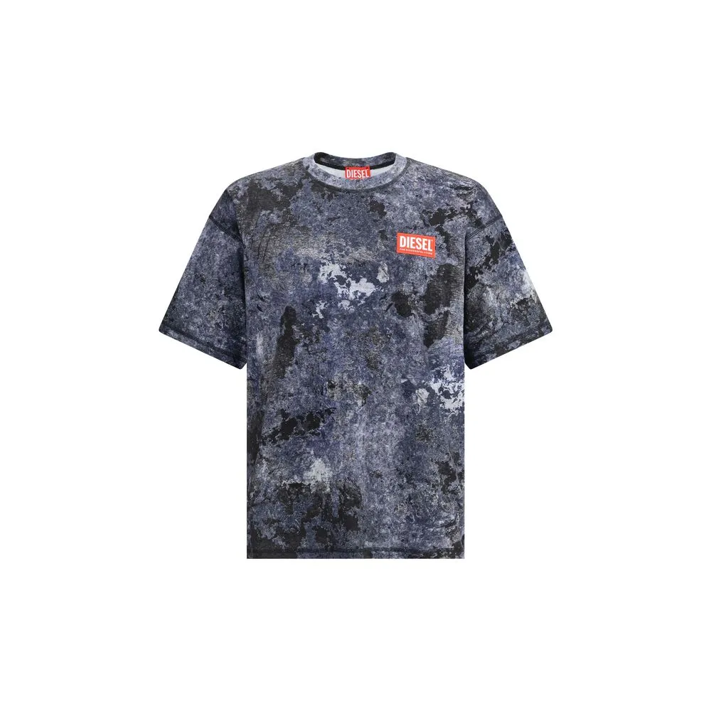Diesel T-boxt-r12 Men's T-Shirt