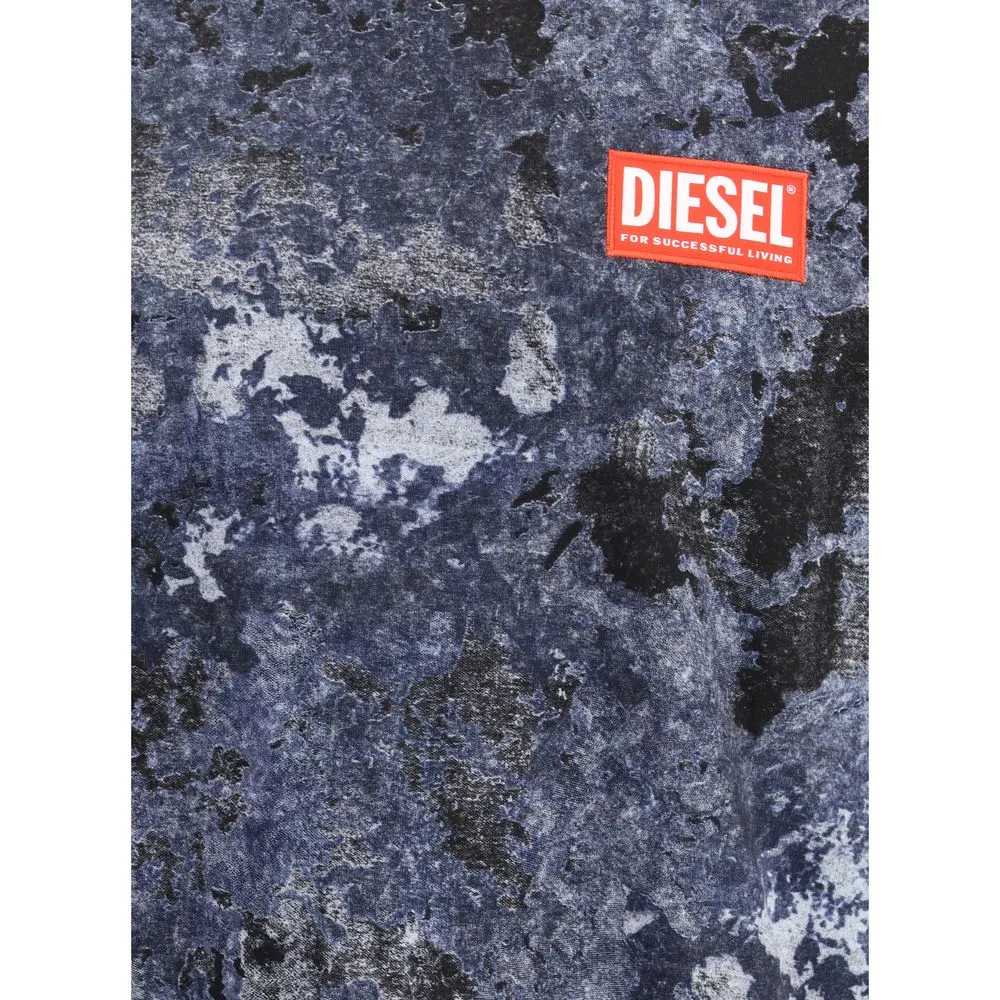 Diesel T-boxt-r12 Men's T-Shirt