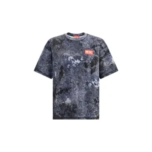 Diesel T-boxt-r12 Men's T-Shirt