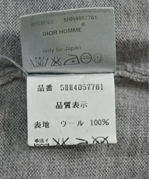 Dior Homme Sweaters
