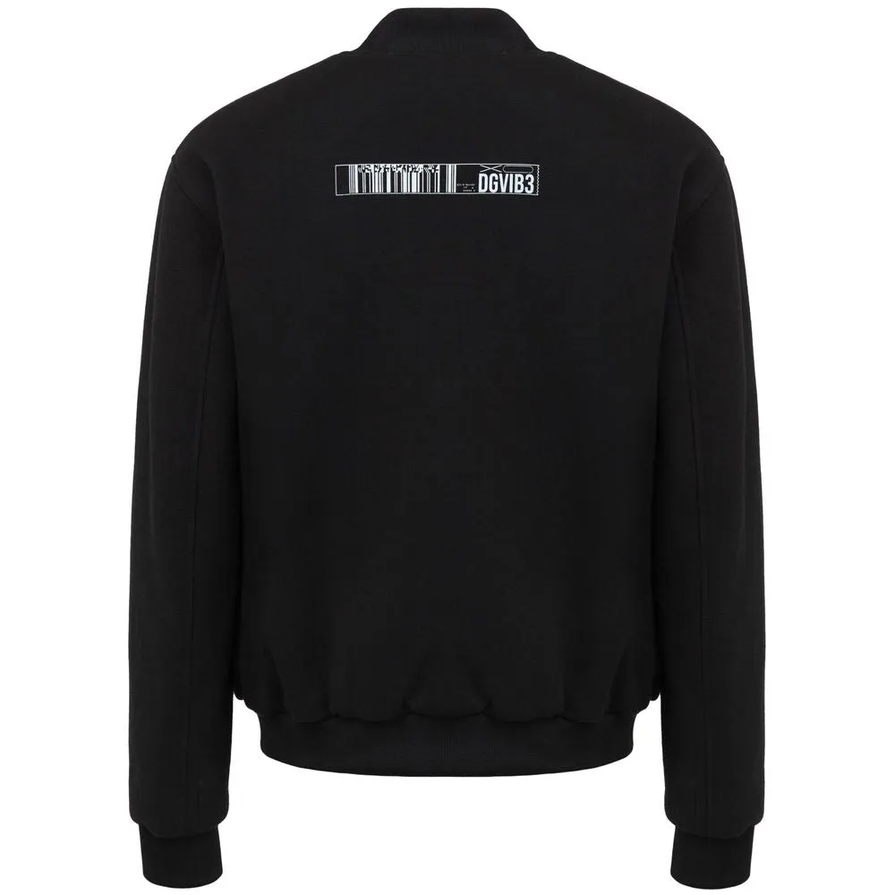 Dolce & Gabbana Viscose Men's Jacket