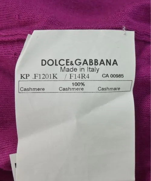 DOLCE&GABBANA Sweaters