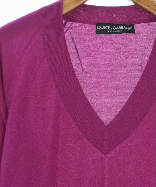 DOLCE&GABBANA Sweaters