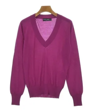 DOLCE&GABBANA Sweaters