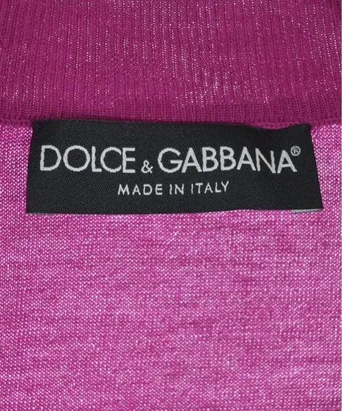 DOLCE&GABBANA Sweaters