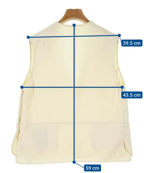 Drawer Vests
