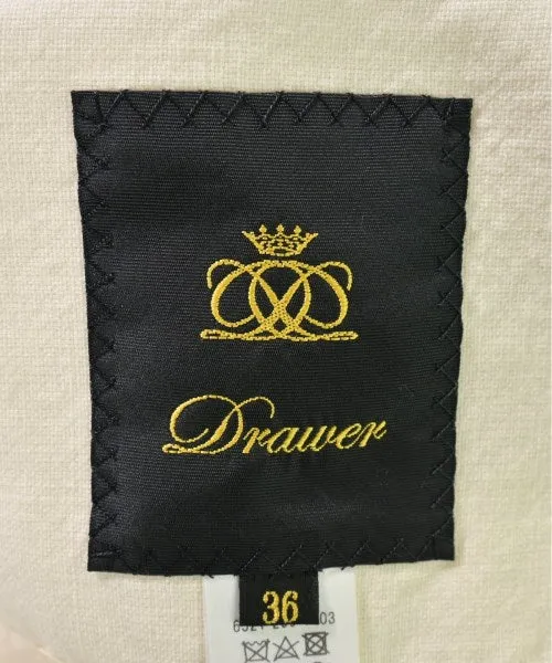 Drawer Vests
