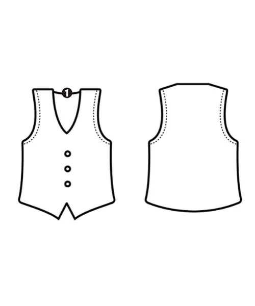 Drawer Vests