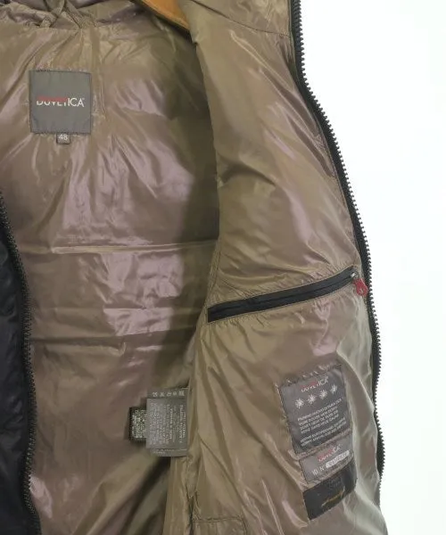 DUVETICA Down jackets/Vests