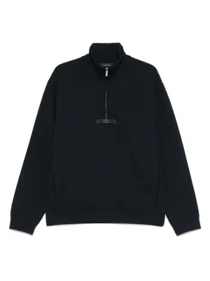E 'Clat Men's Sweaters blue