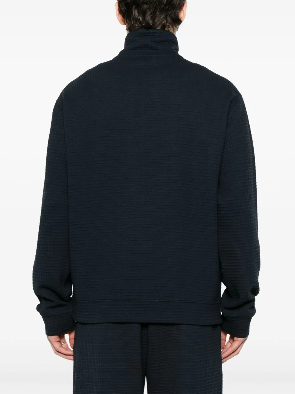 E 'Clat Men's Sweaters blue