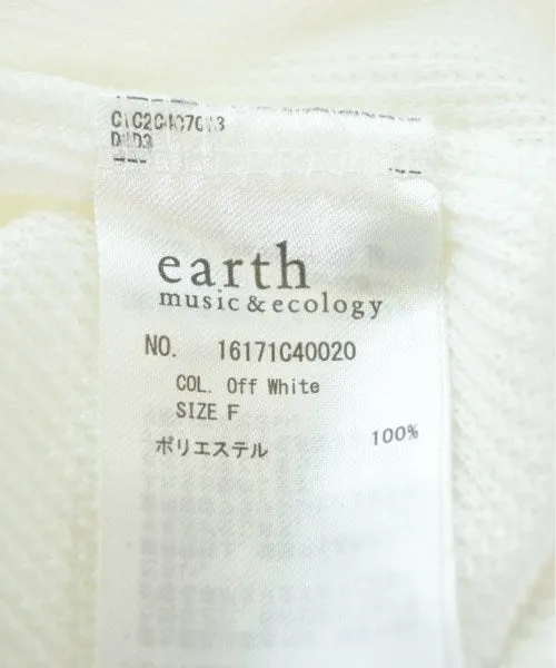 EARTH MUSIC&ECOLOGY Sweaters