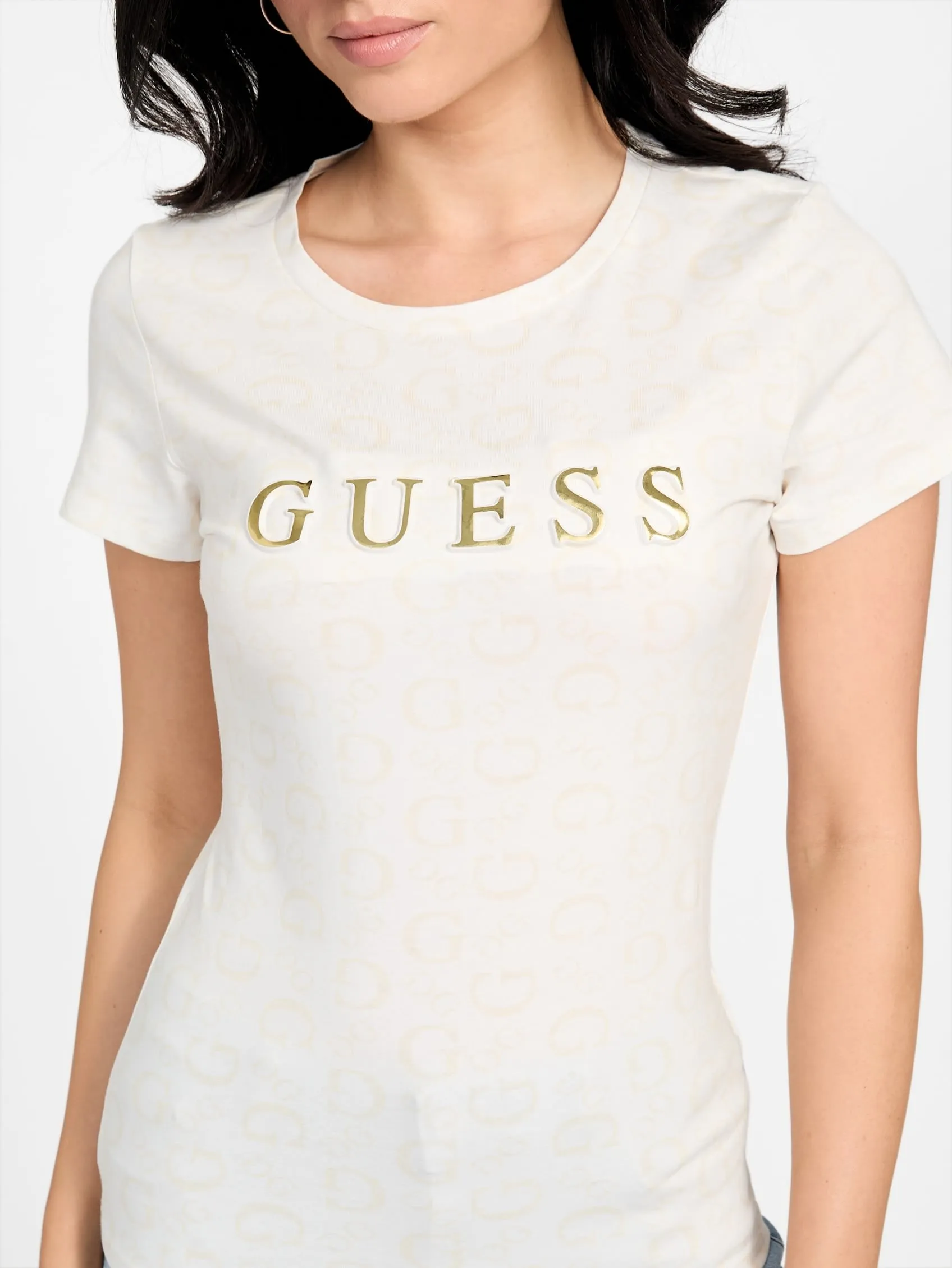 Eco Alexa Print Tee