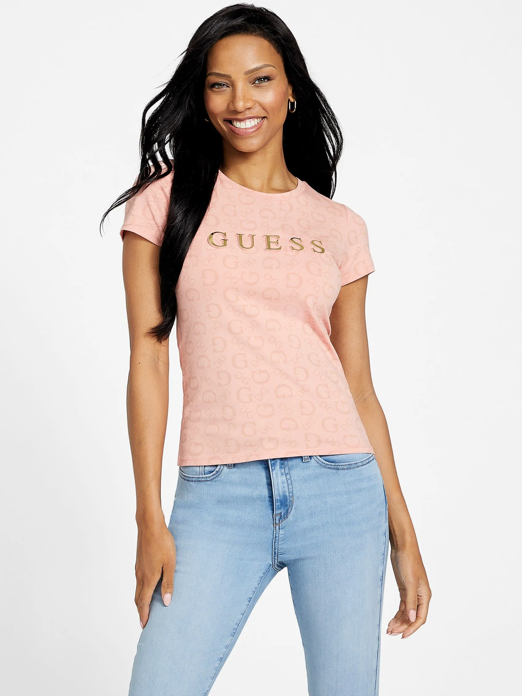Eco Alexa Print Tee