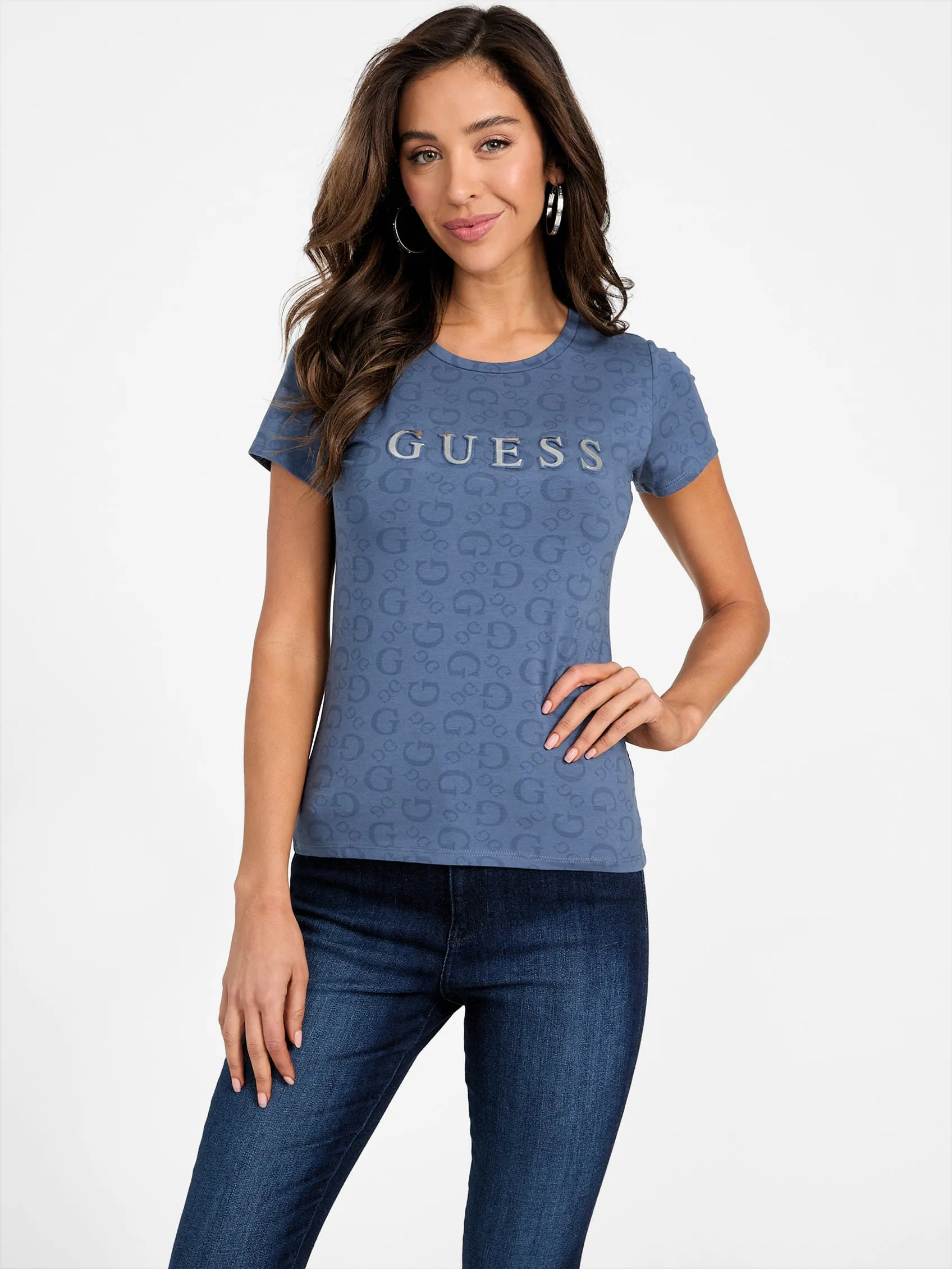 Eco Alexa Print Tee