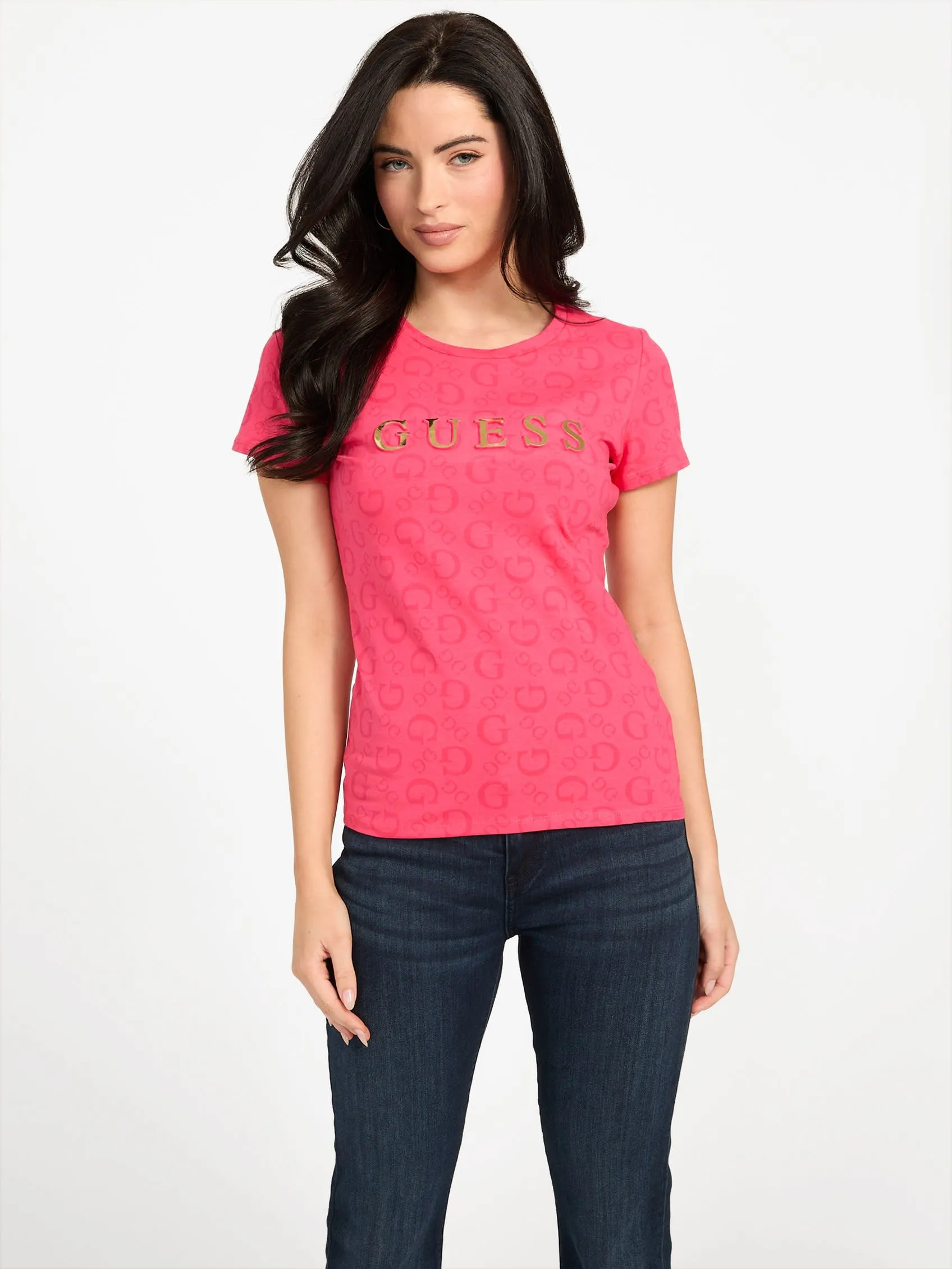 Eco Alexa Print Tee