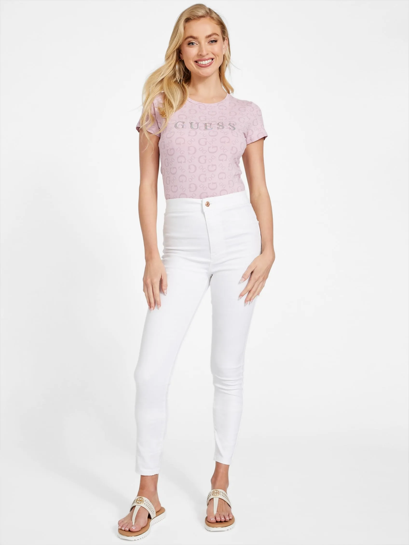 Eco Alexa Print Tee