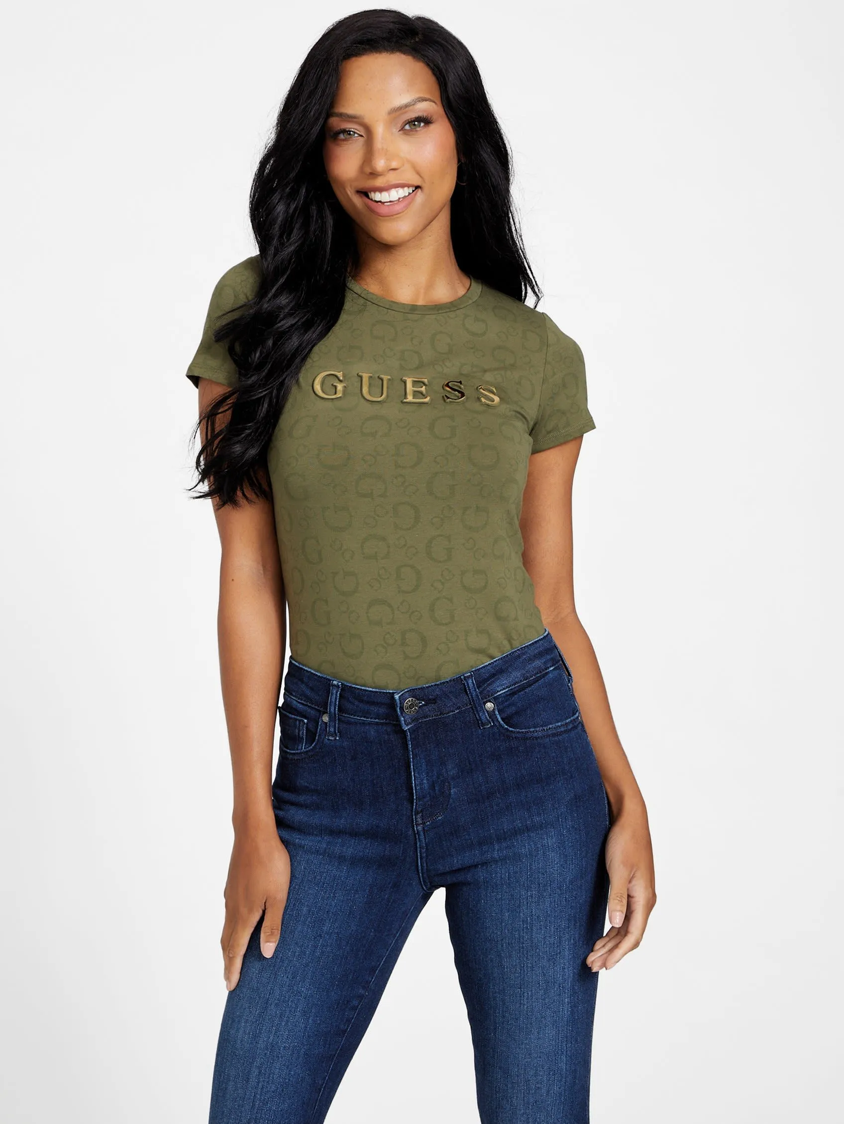 Eco Alexa Print Tee