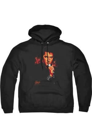 Elvis Presley Trouble Adult Pull Over Hoodie