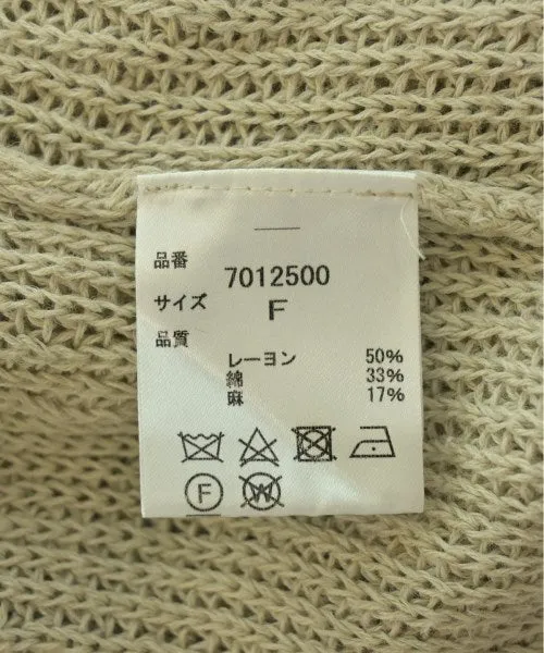 Enchainement Vests