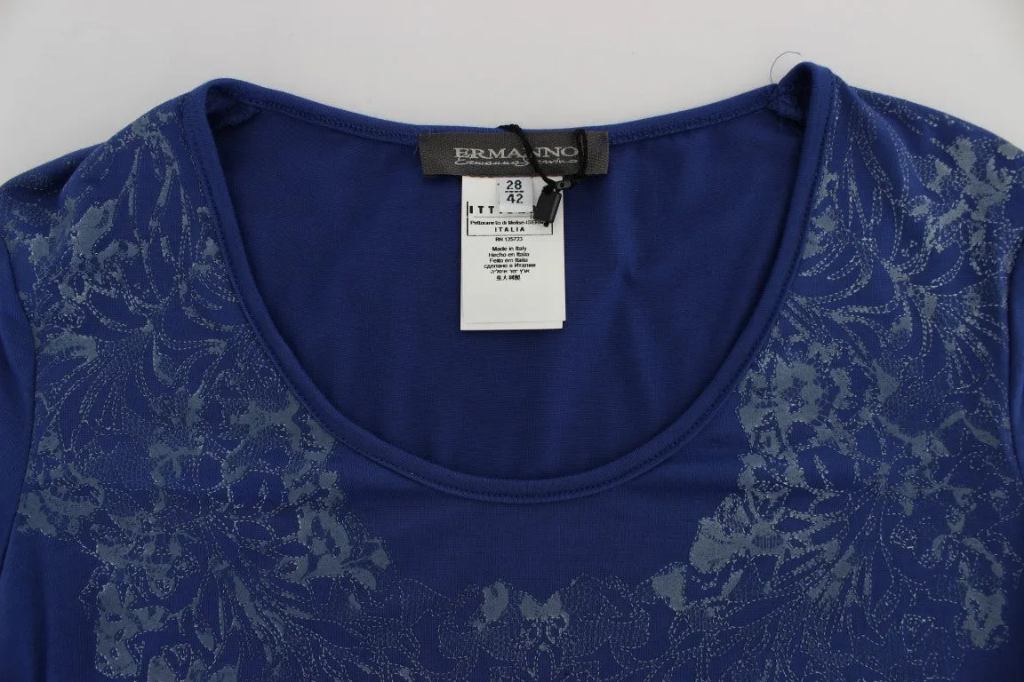 Ermanno Scervino  Modal Stretch Women's T-shirt