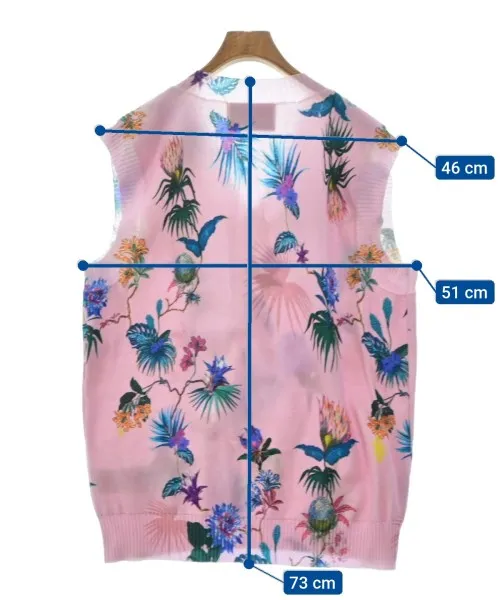 ETRO Vests