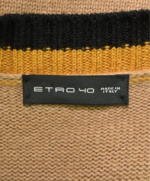 ETRO Vests