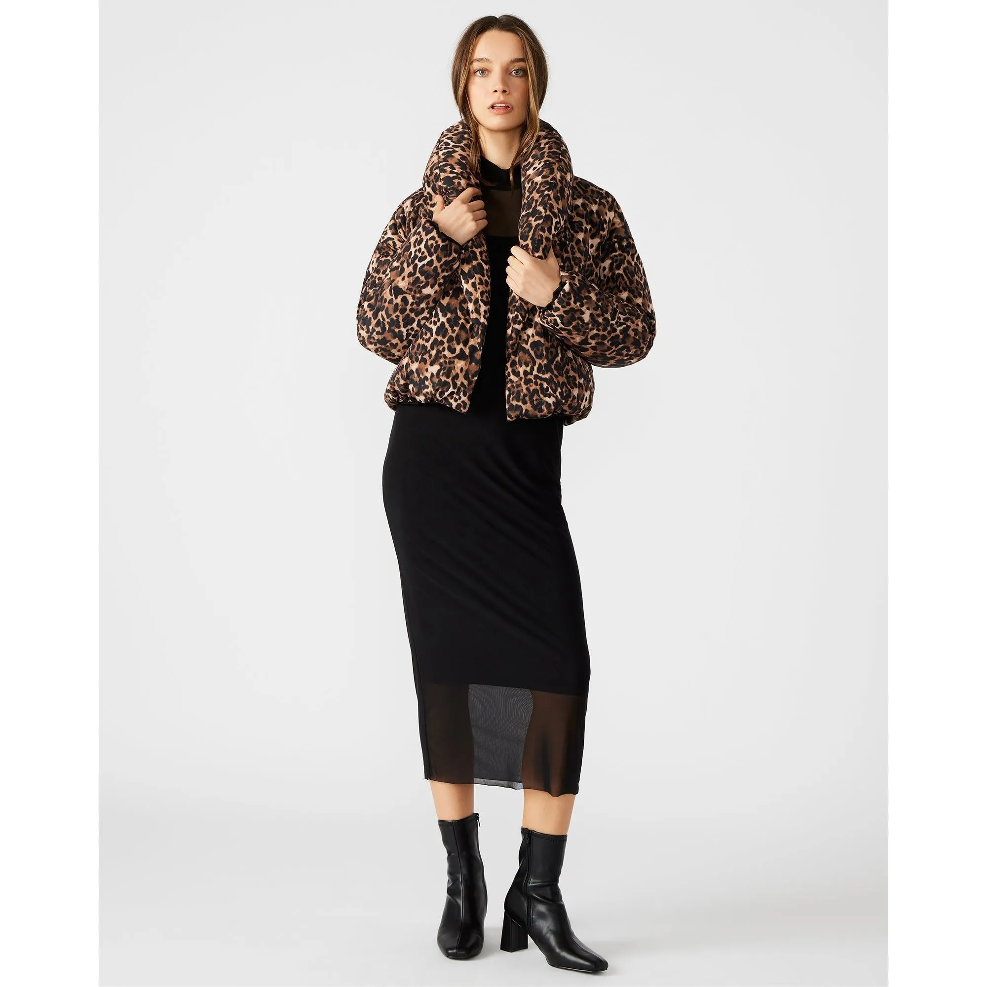 Evy Jacket Leopard