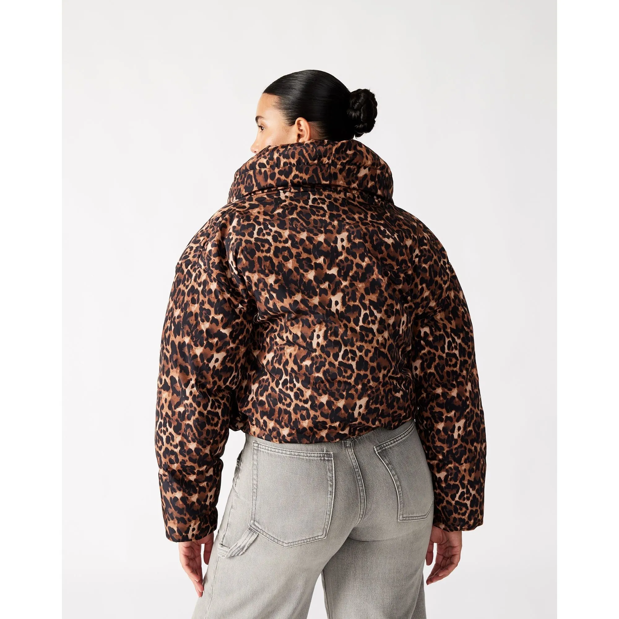 Evy Jacket Leopard