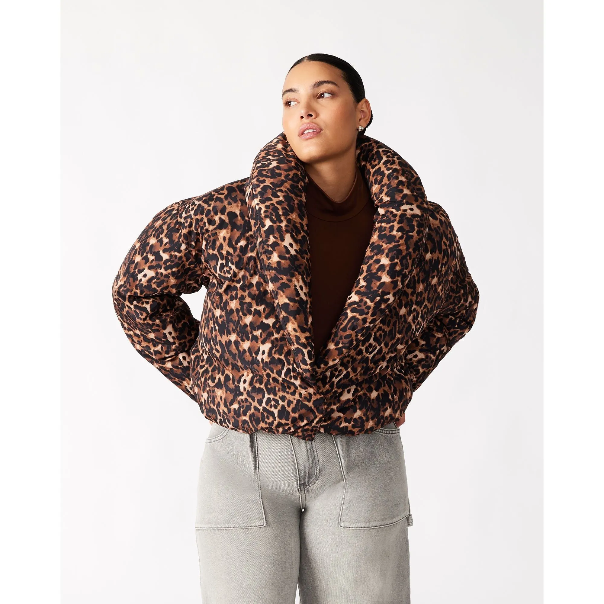 Evy Jacket Leopard
